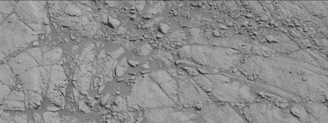 Sol 2601: Mast Camera (Mastcam)