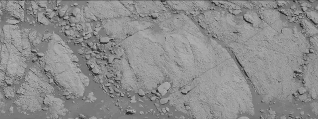 Sol 2601: Mast Camera (Mastcam)