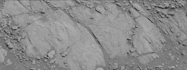 Sol 2601: Mast Camera (Mastcam)
