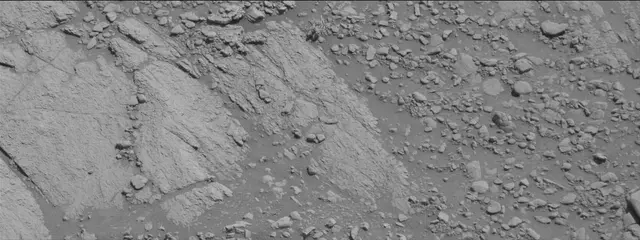Sol 2601: Mast Camera (Mastcam)