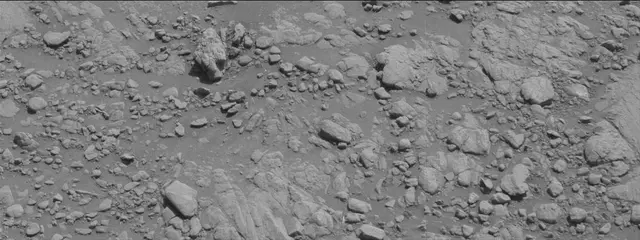 Sol 2601: Mast Camera (Mastcam)