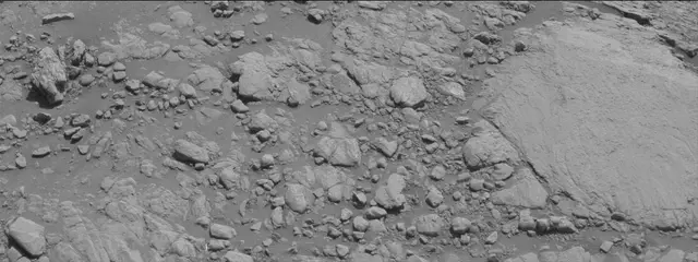 Sol 2601: Mast Camera (Mastcam)