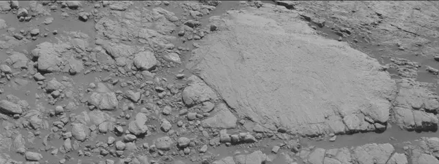 Sol 2601: Mast Camera (Mastcam)