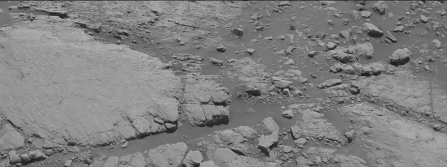 Sol 2601: Mast Camera (Mastcam)