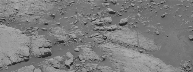 Sol 2601: Mast Camera (Mastcam)
