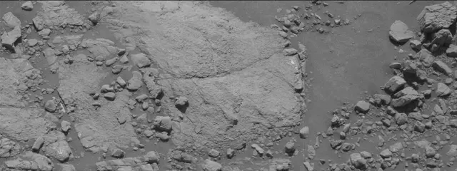 Sol 2601: Mast Camera (Mastcam)