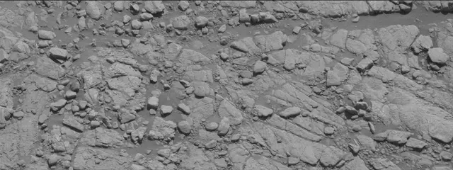 Sol 2601: Mast Camera (Mastcam)