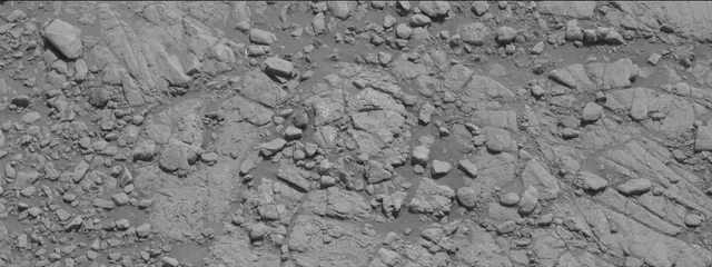 Sol 2601: Mast Camera (Mastcam)