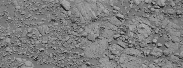 Sol 2601: Mast Camera (Mastcam)