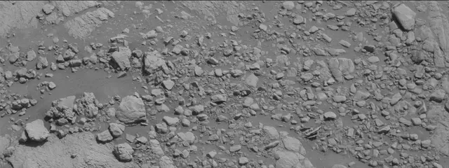 Sol 2601: Mast Camera (Mastcam)