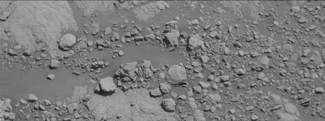 Sol 2601: Mast Camera (Mastcam)