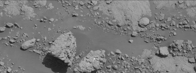 Sol 2601: Mast Camera (Mastcam)