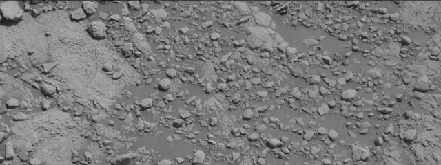 Sol 2601: Mast Camera (Mastcam)