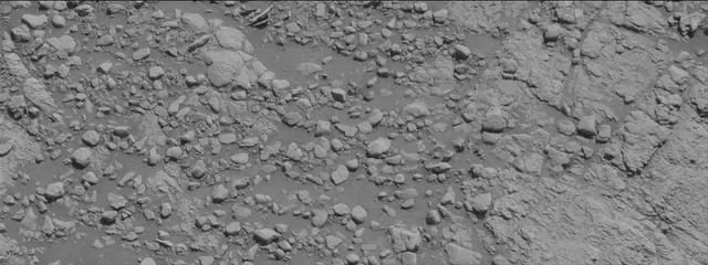 Sol 2601: Mast Camera (Mastcam)