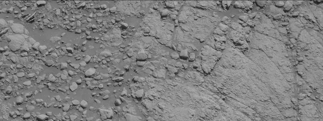 Sol 2601: Mast Camera (Mastcam)