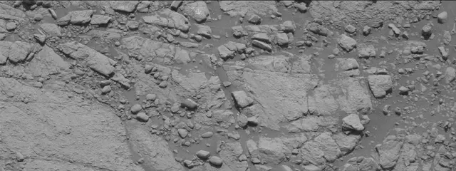 Sol 2601: Mast Camera (Mastcam)