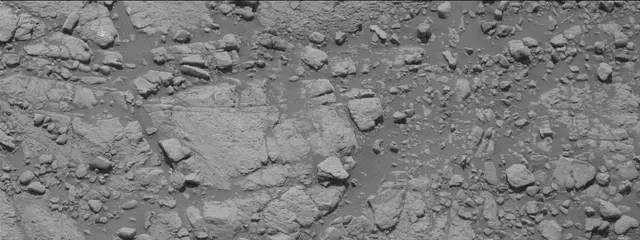 Sol 2601: Mast Camera (Mastcam)