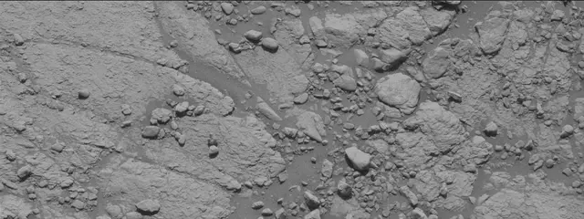 Sol 2601: Mast Camera (Mastcam)
