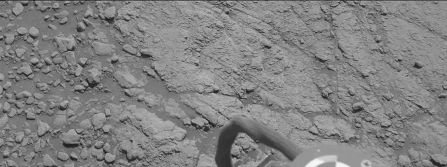 Sol 2601: Mast Camera (Mastcam)