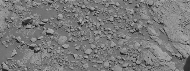 Sol 2601: Mast Camera (Mastcam)