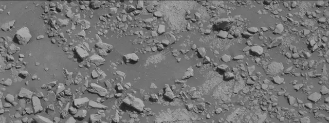 Sol 2601: Mast Camera (Mastcam)