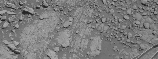 Sol 2601: Mast Camera (Mastcam)