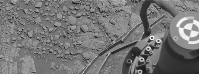 Sol 2601: Mast Camera (Mastcam)