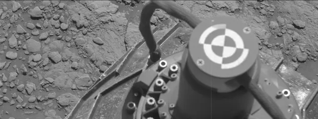 Sol 2601: Mast Camera (Mastcam)