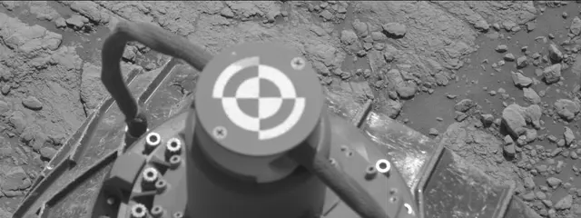 Sol 2601: Mast Camera (Mastcam)