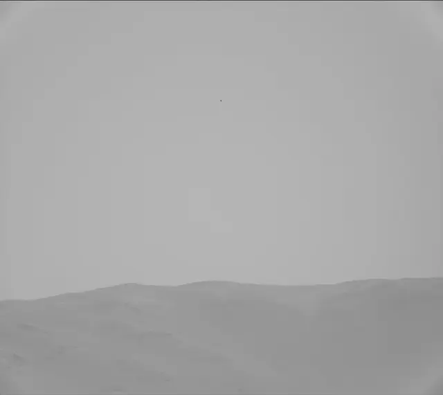 Sol 2601: Mast Camera (Mastcam)