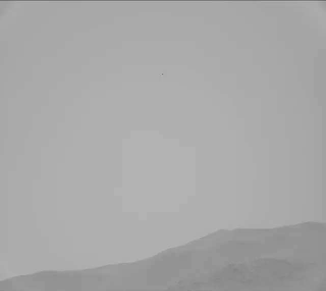 Sol 2601: Mast Camera (Mastcam)
