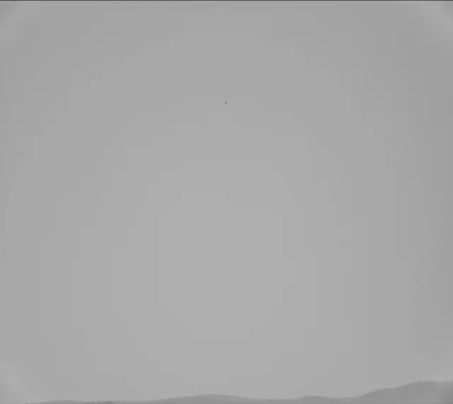Sol 2601: Mast Camera (Mastcam)