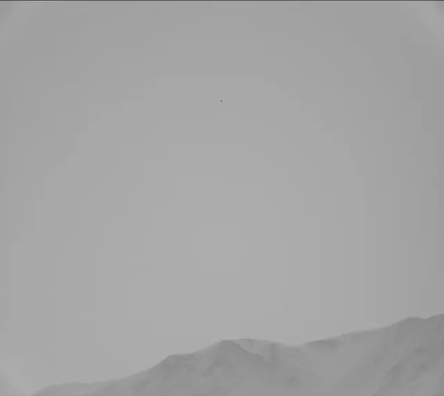 Sol 2601: Mast Camera (Mastcam)