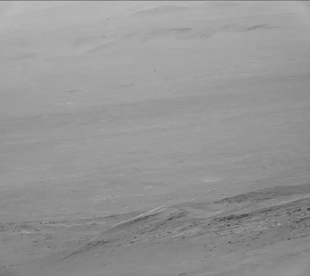 Sol 2601: Mast Camera (Mastcam)