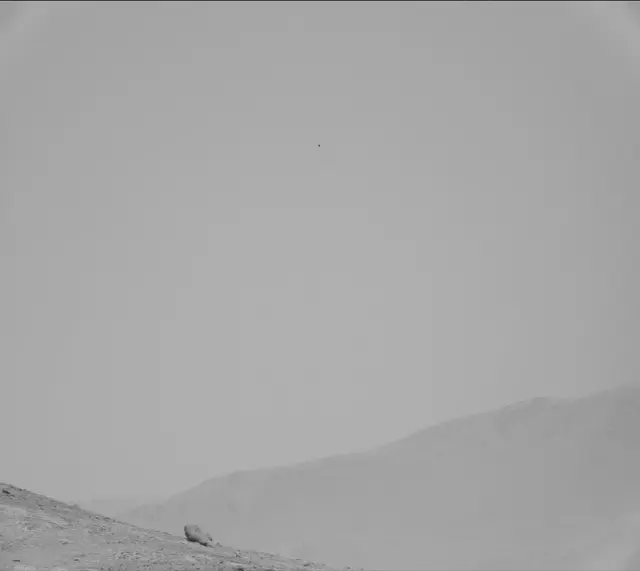 Sol 2601: Mast Camera (Mastcam)