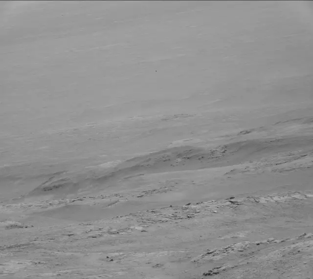 Sol 2601: Mast Camera (Mastcam)
