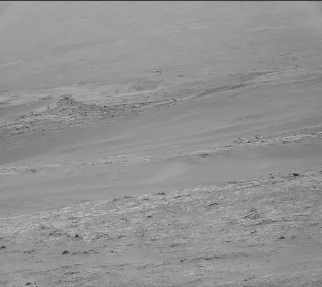 Sol 2601: Mast Camera (Mastcam)