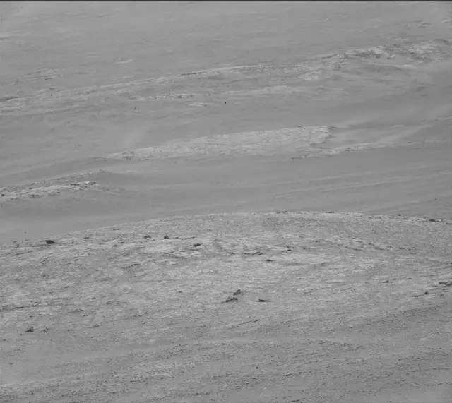 Sol 2601: Mast Camera (Mastcam)