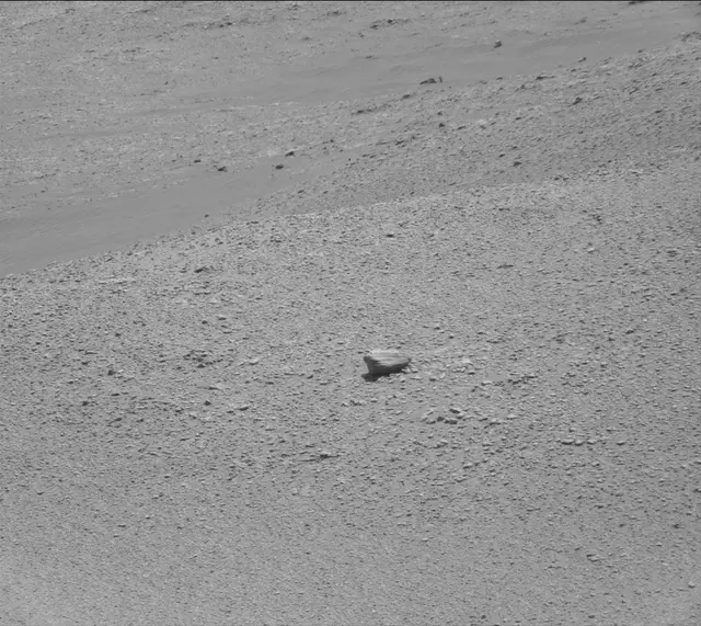 Sol 2601: Mast Camera (Mastcam)