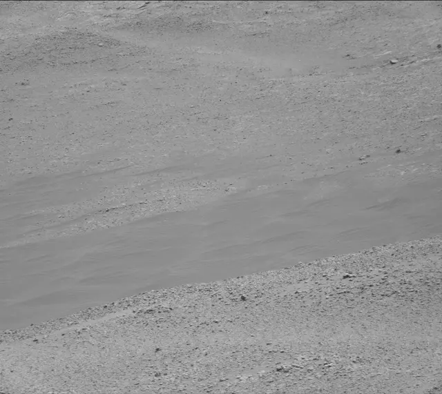 Sol 2601: Mast Camera (Mastcam)