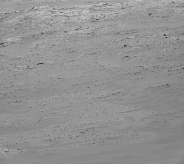 Sol 2601: Mast Camera (Mastcam)