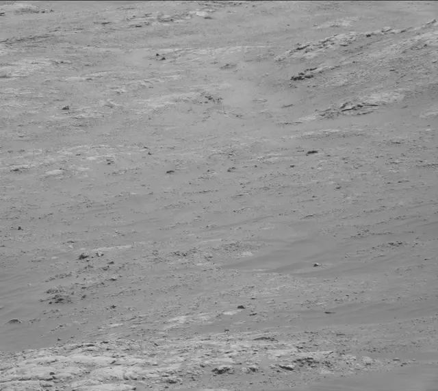 Sol 2601: Mast Camera (Mastcam)