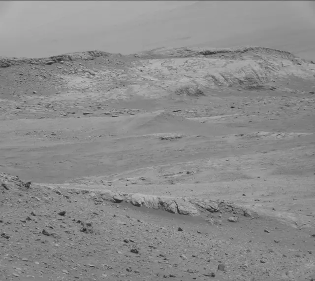 Sol 2601: Mast Camera (Mastcam)
