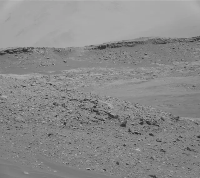 Sol 2601: Mast Camera (Mastcam)