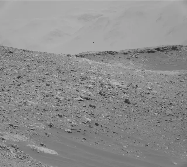 Sol 2601: Mast Camera (Mastcam)