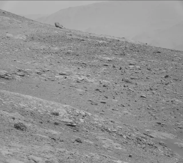 Sol 2601: Mast Camera (Mastcam)