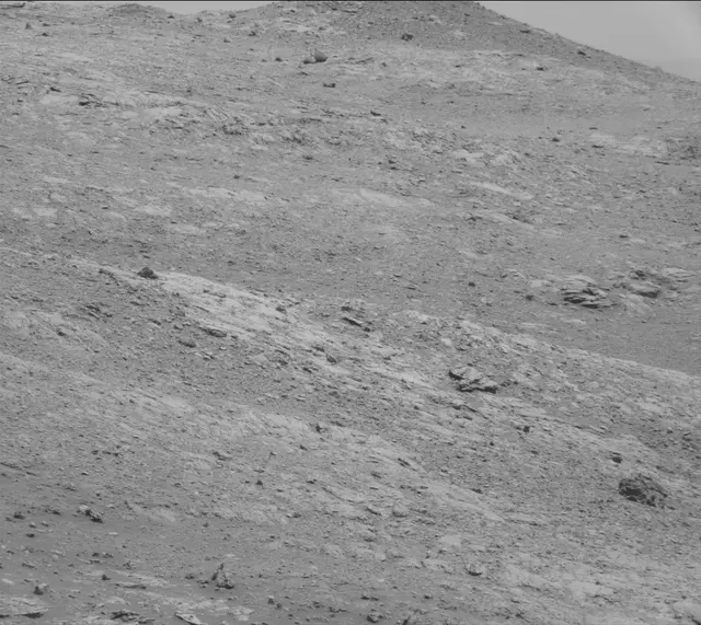 Sol 2601: Mast Camera (Mastcam)