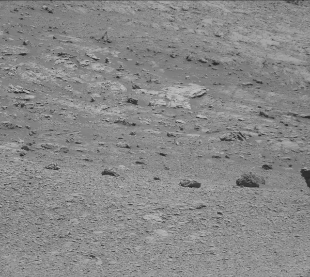 Sol 2601: Mast Camera (Mastcam)