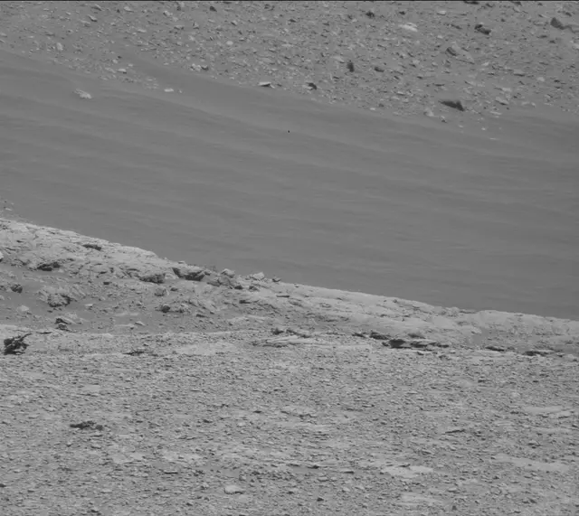 Sol 2601: Mast Camera (Mastcam)