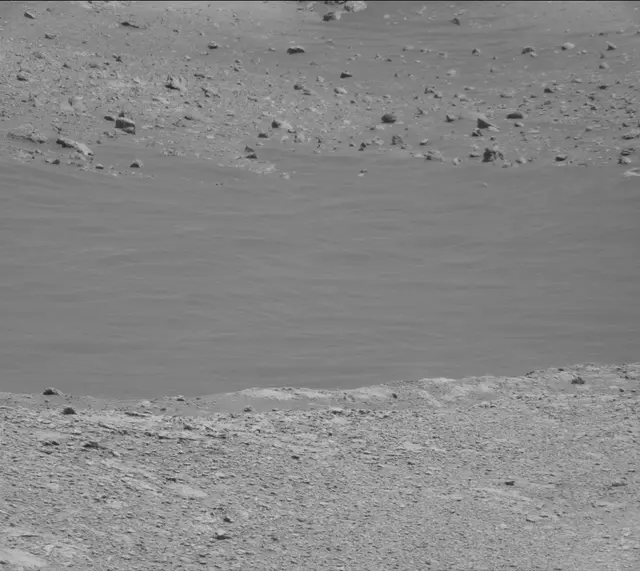 Sol 2601: Mast Camera (Mastcam)
